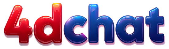 4dchat logo